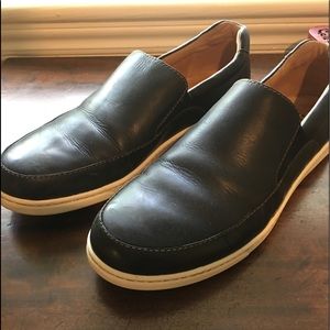 Like New - never worn mens Loafers!